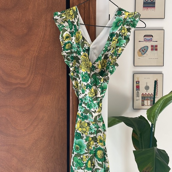 Alice McCall Midwood Jumpsuit - Picture 4 of 5